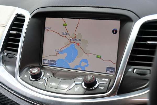 2014 Holden Commodore SS V Redline VF