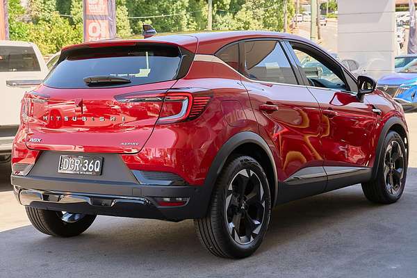 2025 Mitsubishi ASX Aspire XE