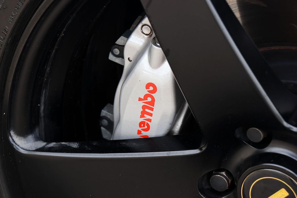 2014 Holden Commodore SS V Redline VF