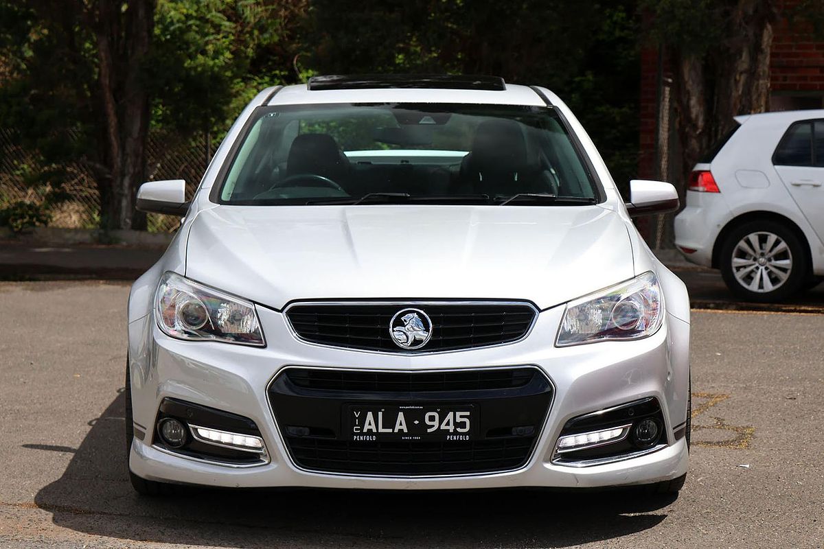 2014 Holden Commodore SS V Redline VF