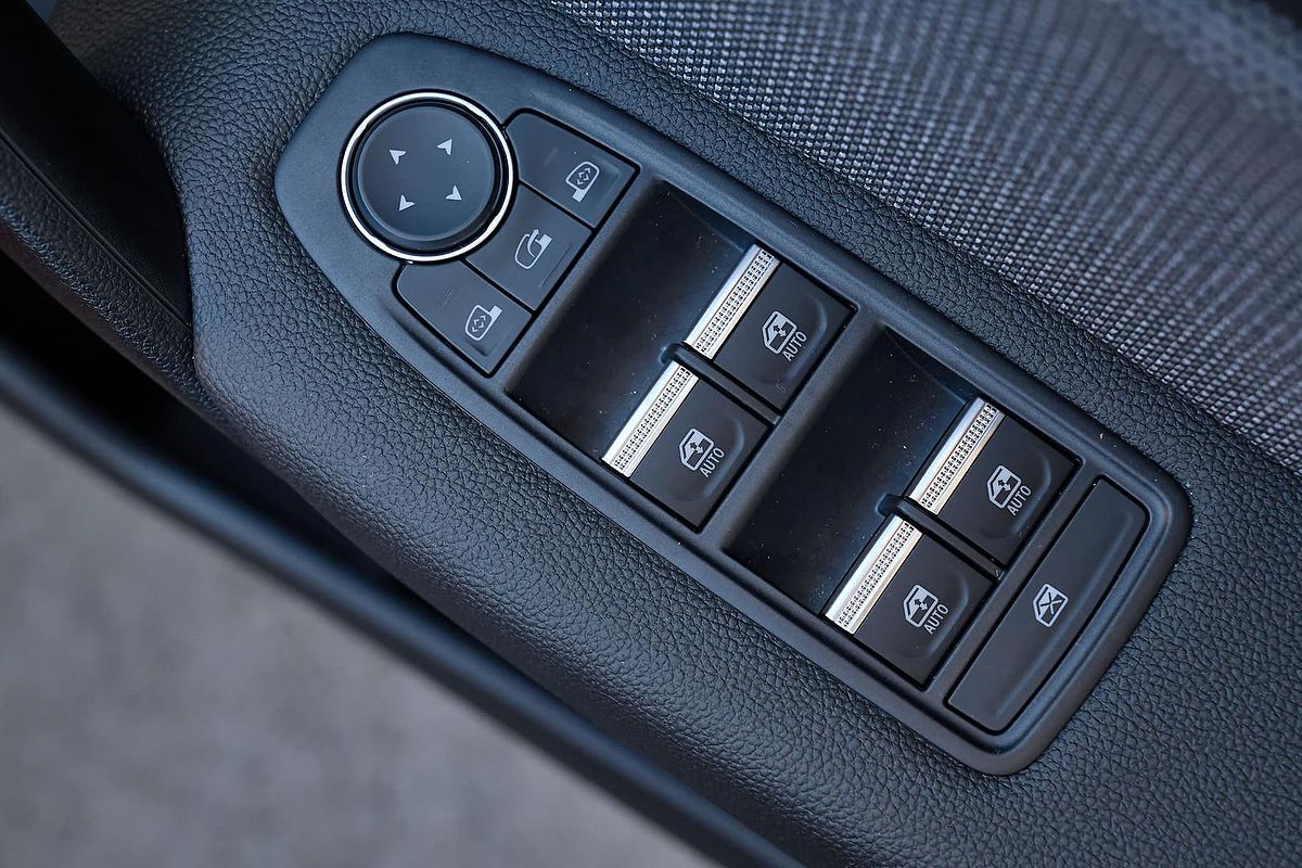 2025 Mitsubishi ASX Aspire XE