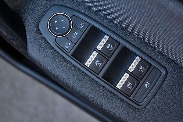 2025 Mitsubishi ASX Aspire XE