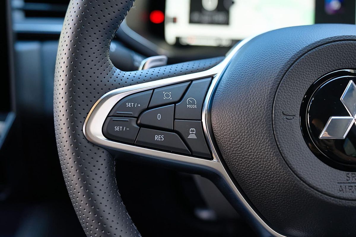 2025 Mitsubishi ASX Aspire XE