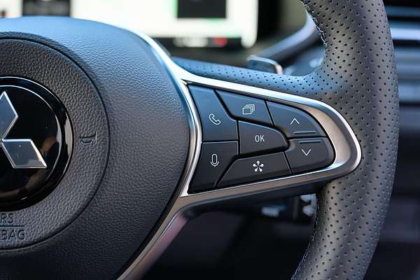 2025 Mitsubishi ASX Aspire XE