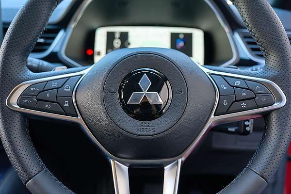 2025 Mitsubishi ASX Aspire XE