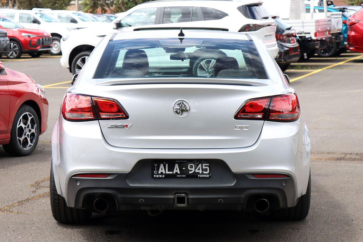 2014 Holden Commodore SS V Redline VF