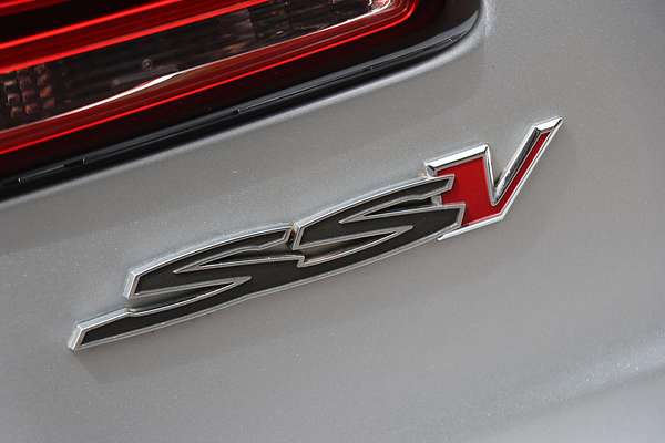 2014 Holden Commodore SS V Redline VF