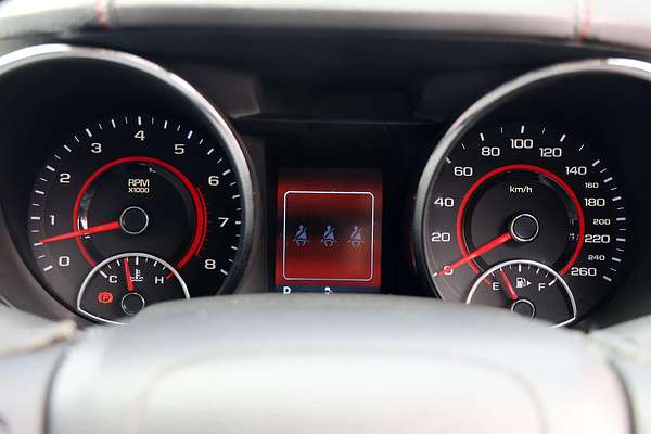 2014 Holden Commodore SS V Redline VF