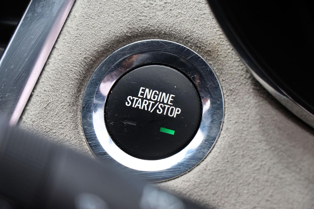 2014 Holden Commodore SS V Redline VF