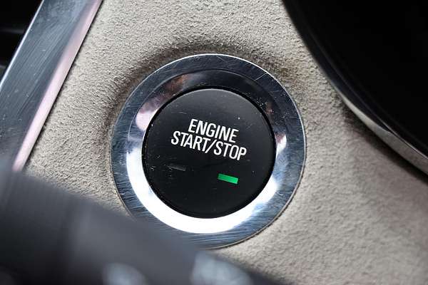 2014 Holden Commodore SS V Redline VF