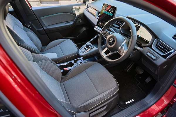 2025 Mitsubishi ASX Aspire XE