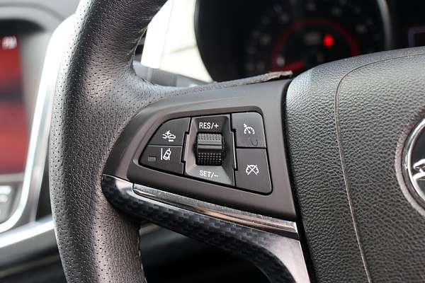 2014 Holden Commodore SS V Redline VF