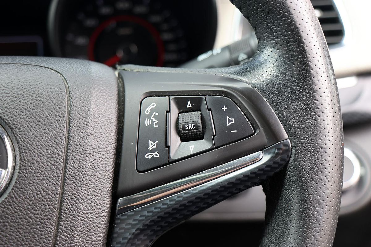 2014 Holden Commodore SS V Redline VF