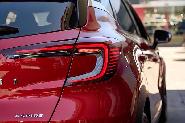 2025 Mitsubishi ASX Aspire XE