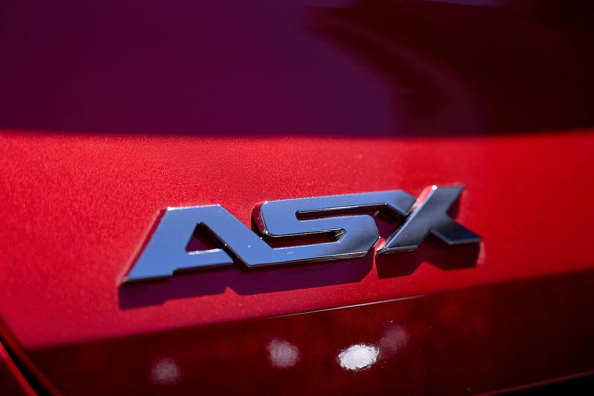 2025 Mitsubishi ASX Aspire XE