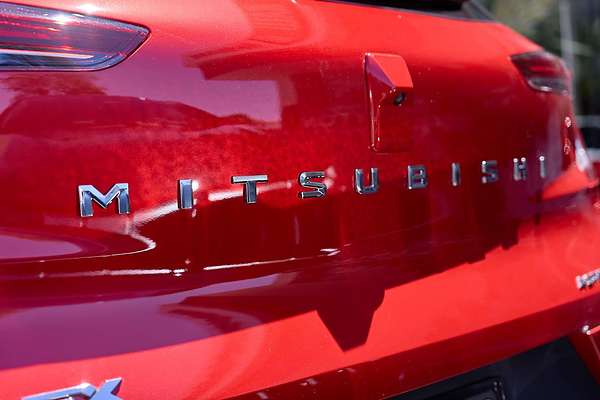 2025 Mitsubishi ASX Aspire XE