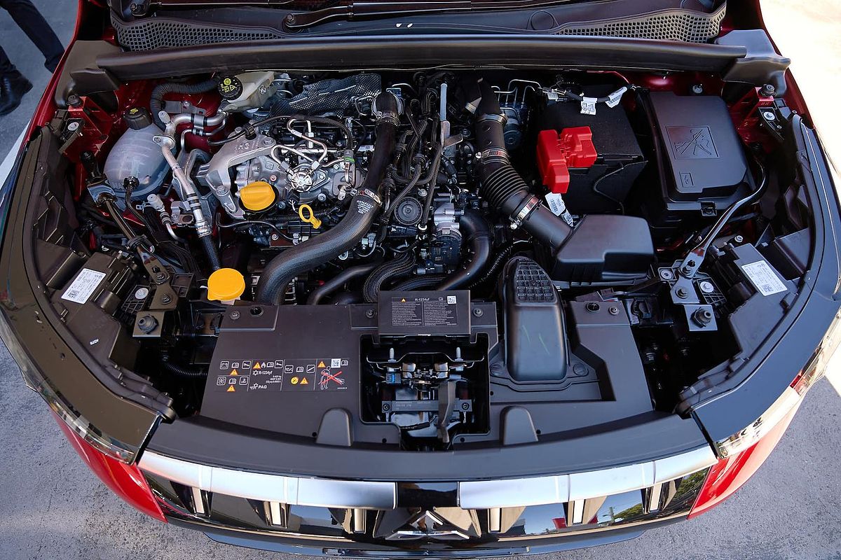 2025 Mitsubishi ASX Aspire XE