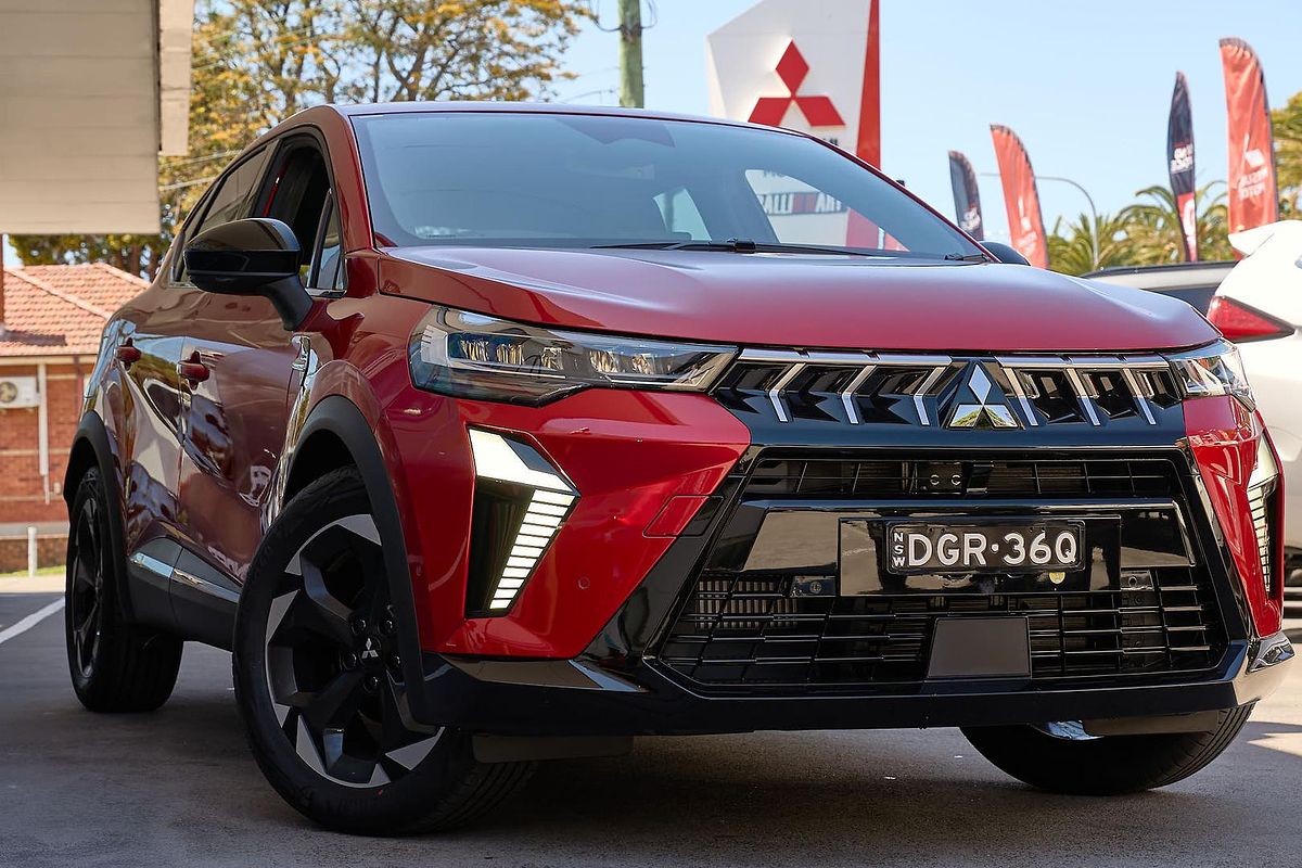 2025 Mitsubishi ASX Aspire XE