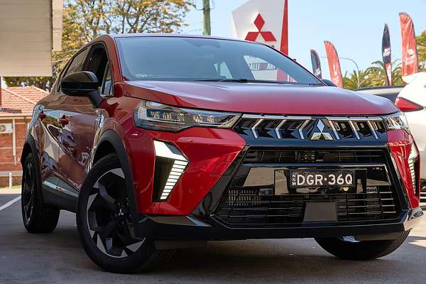 2025 Mitsubishi ASX Aspire XE