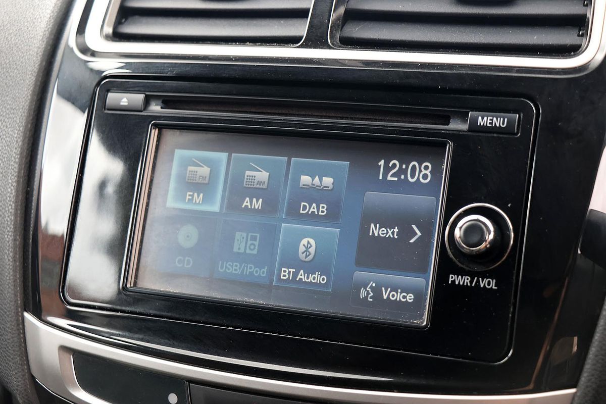 2016 Mitsubishi ASX LS XB