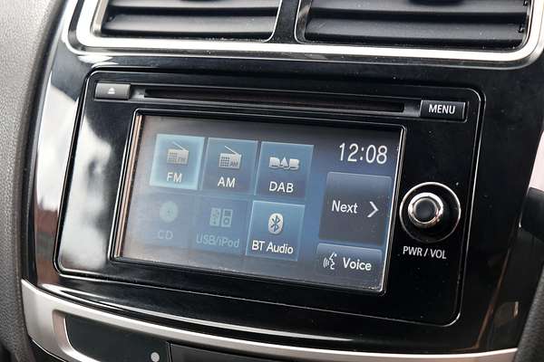 2016 Mitsubishi ASX LS XB