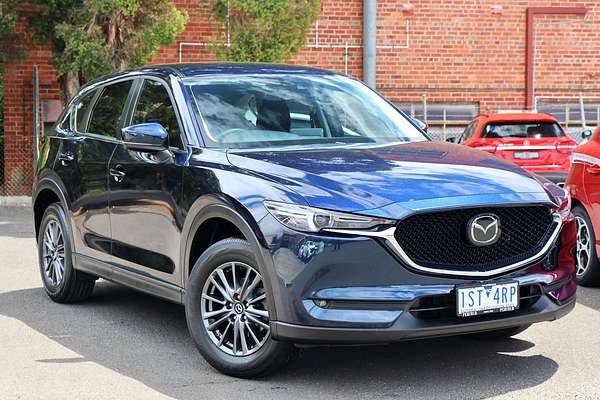 2020 Mazda CX-5 Maxx Sport KF Series