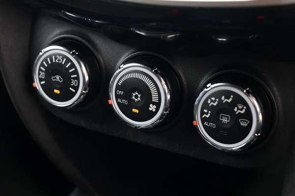 2016 Mitsubishi ASX LS XB