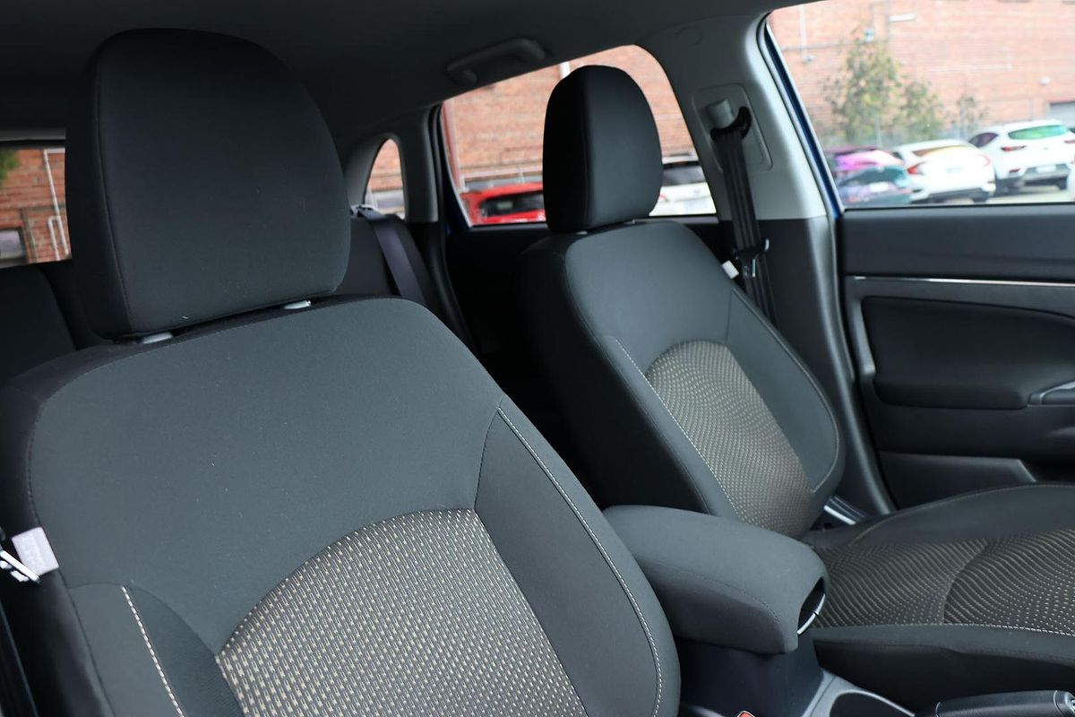 2016 Mitsubishi ASX LS XB