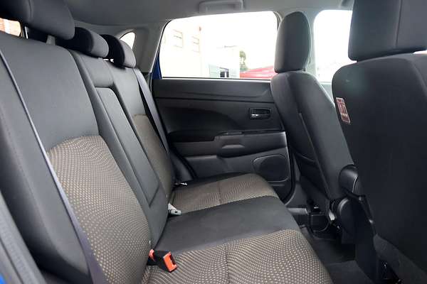 2016 Mitsubishi ASX LS XB