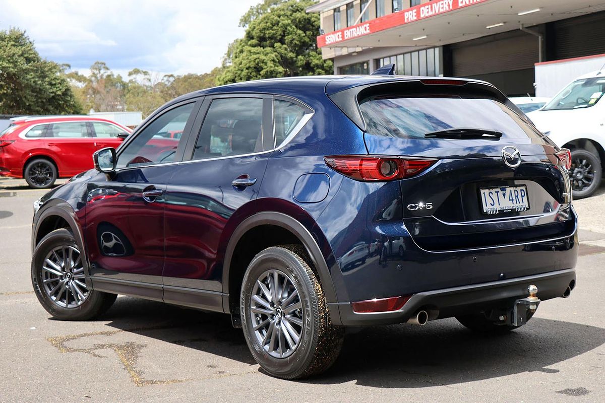 2020 Mazda CX-5 Maxx Sport KF Series