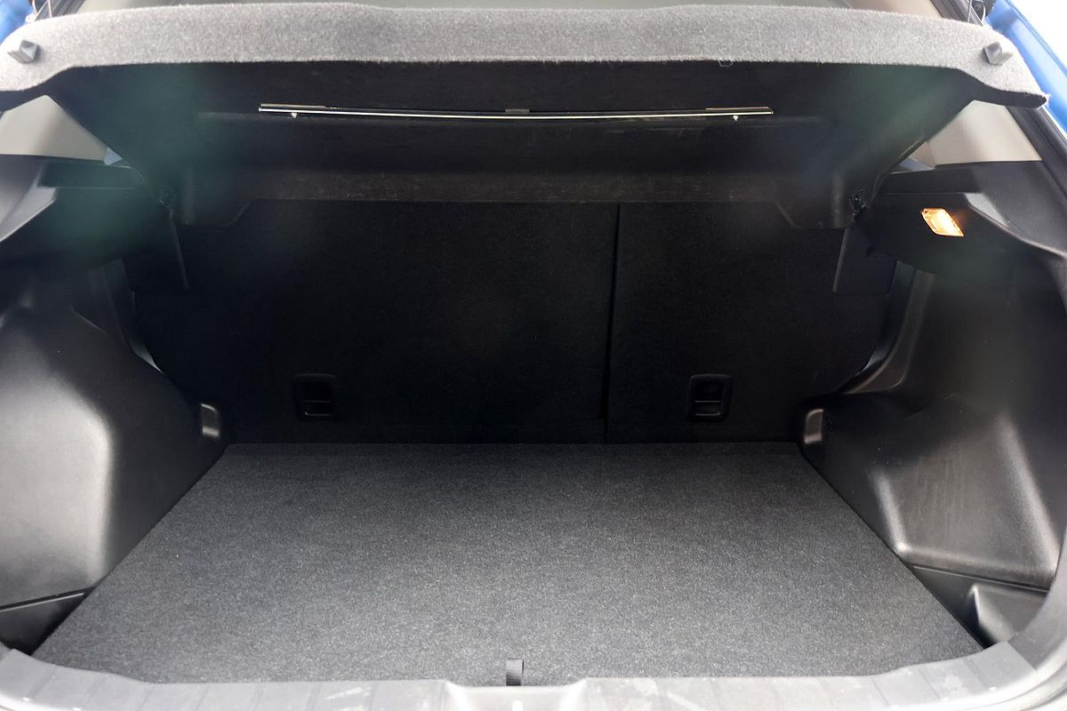 2016 Mitsubishi ASX LS XB