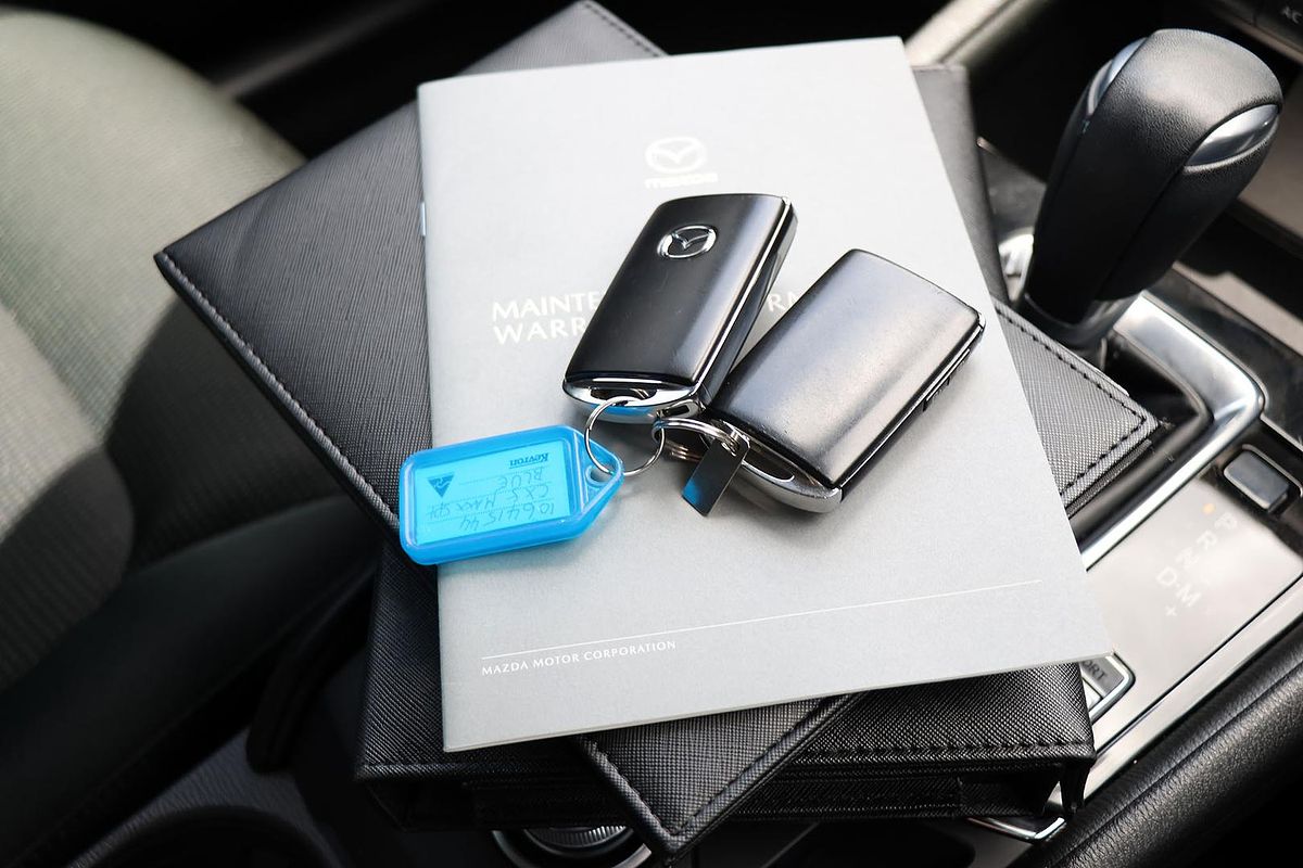 2020 Mazda CX-5 Maxx Sport KF Series