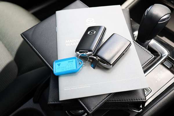 2020 Mazda CX-5 Maxx Sport KF Series