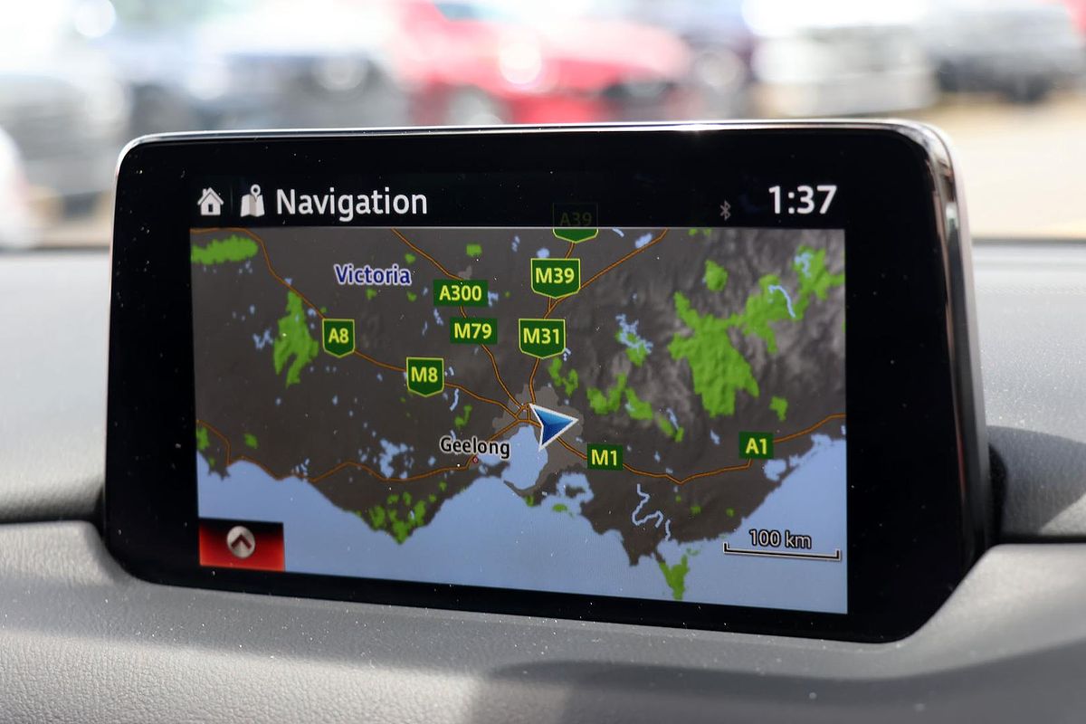 2020 Mazda CX-5 Maxx Sport KF Series