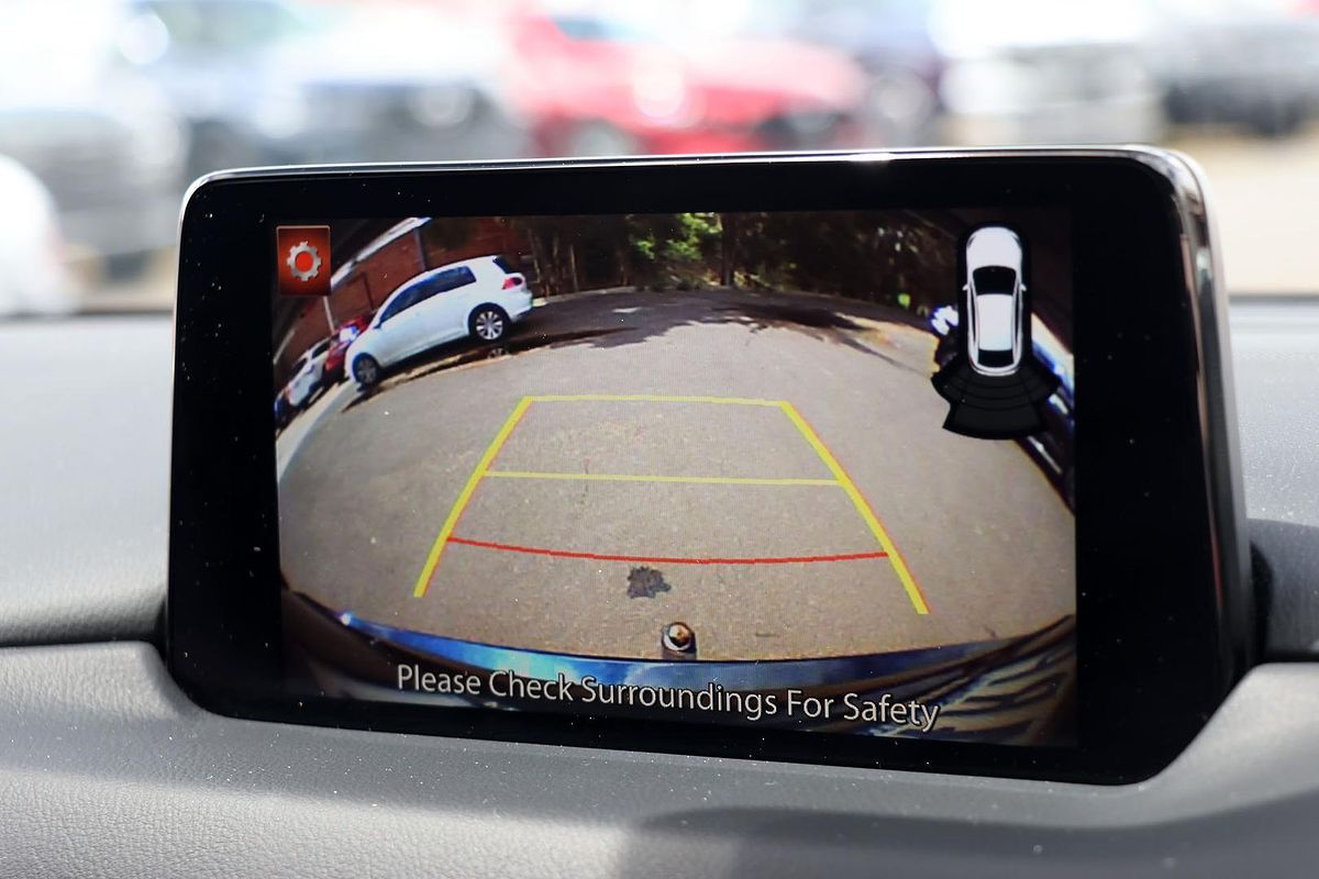 2020 Mazda CX-5 Maxx Sport KF Series