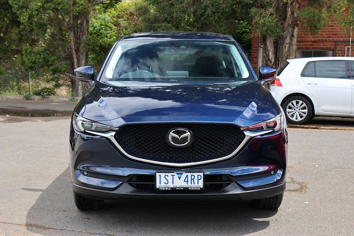 2020 Mazda CX-5 Maxx Sport KF Series