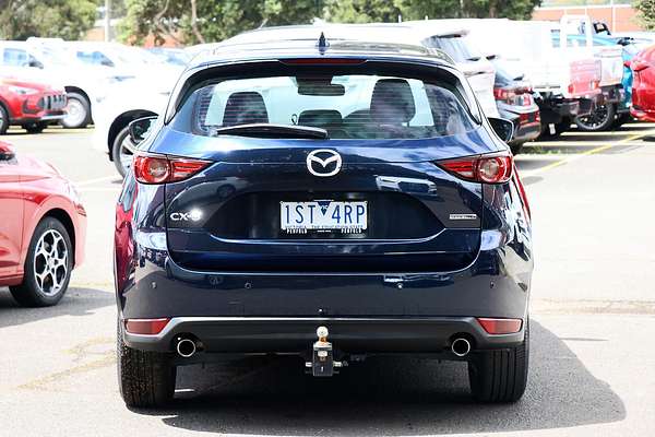 2020 Mazda CX-5 Maxx Sport KF Series