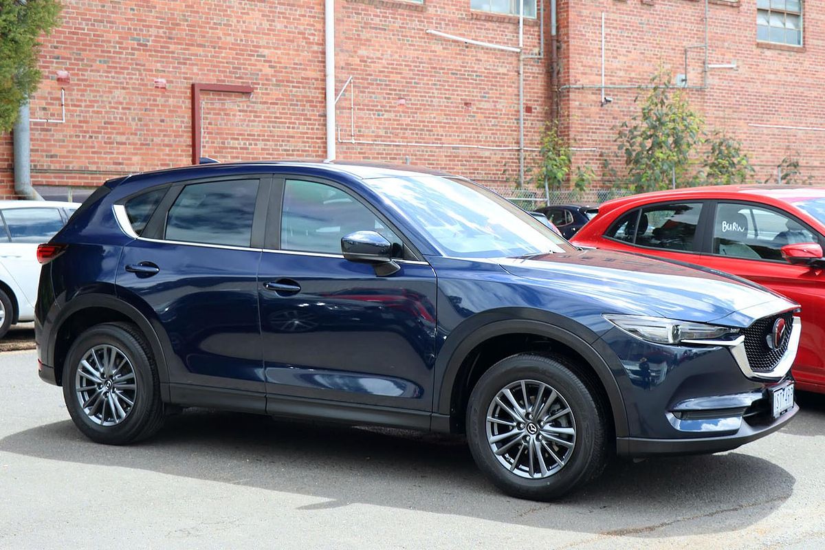 2020 Mazda CX-5 Maxx Sport KF Series