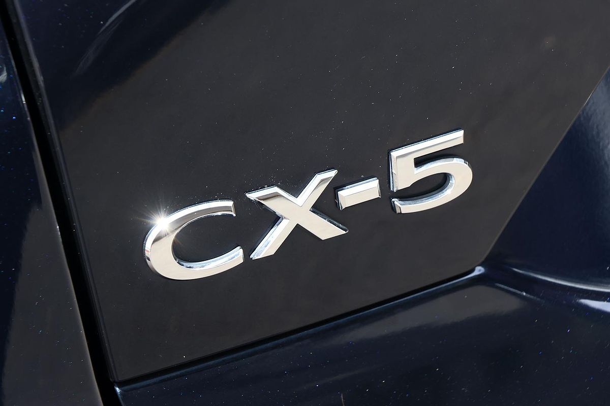 2020 Mazda CX-5 Maxx Sport KF Series