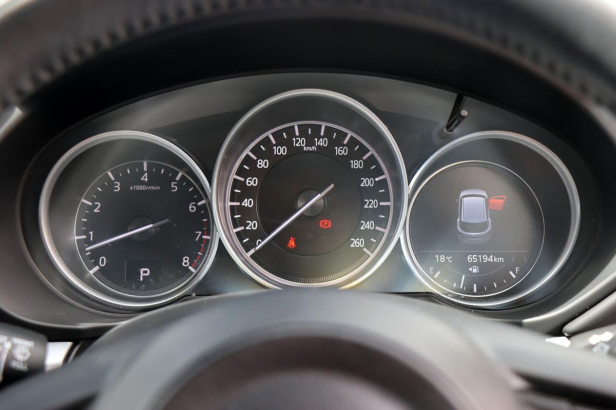 2020 Mazda CX-5 Maxx Sport KF Series