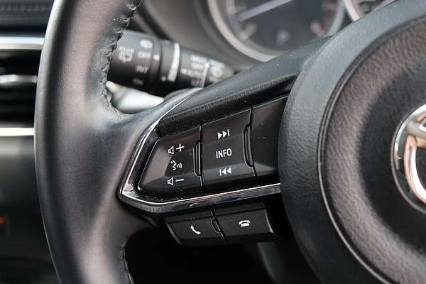 2020 Mazda CX-5 Maxx Sport KF Series