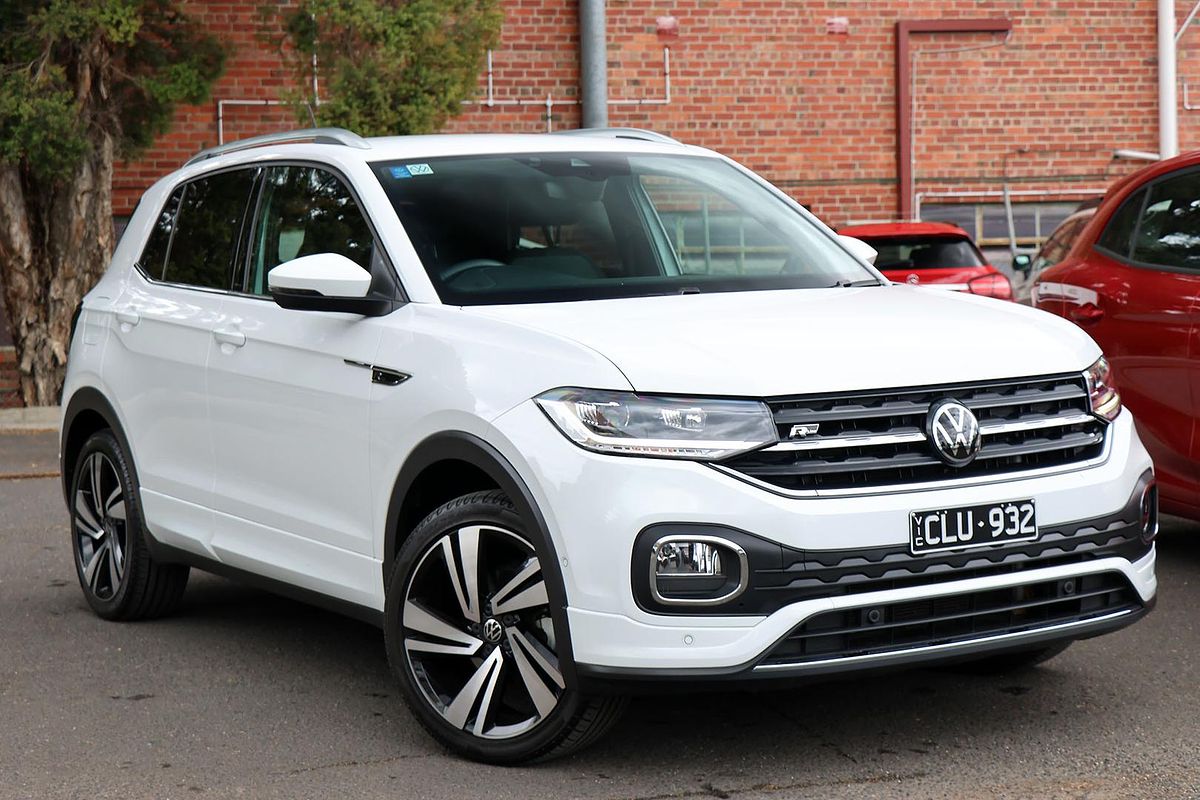 2022 Volkswagen T-Cross 85TSI Style C11
