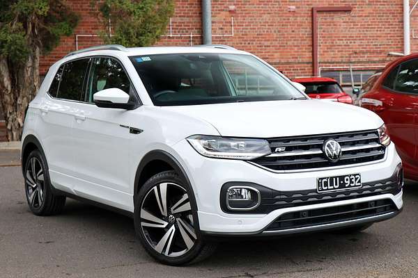 2022 Volkswagen T-Cross 85TSI Style C11