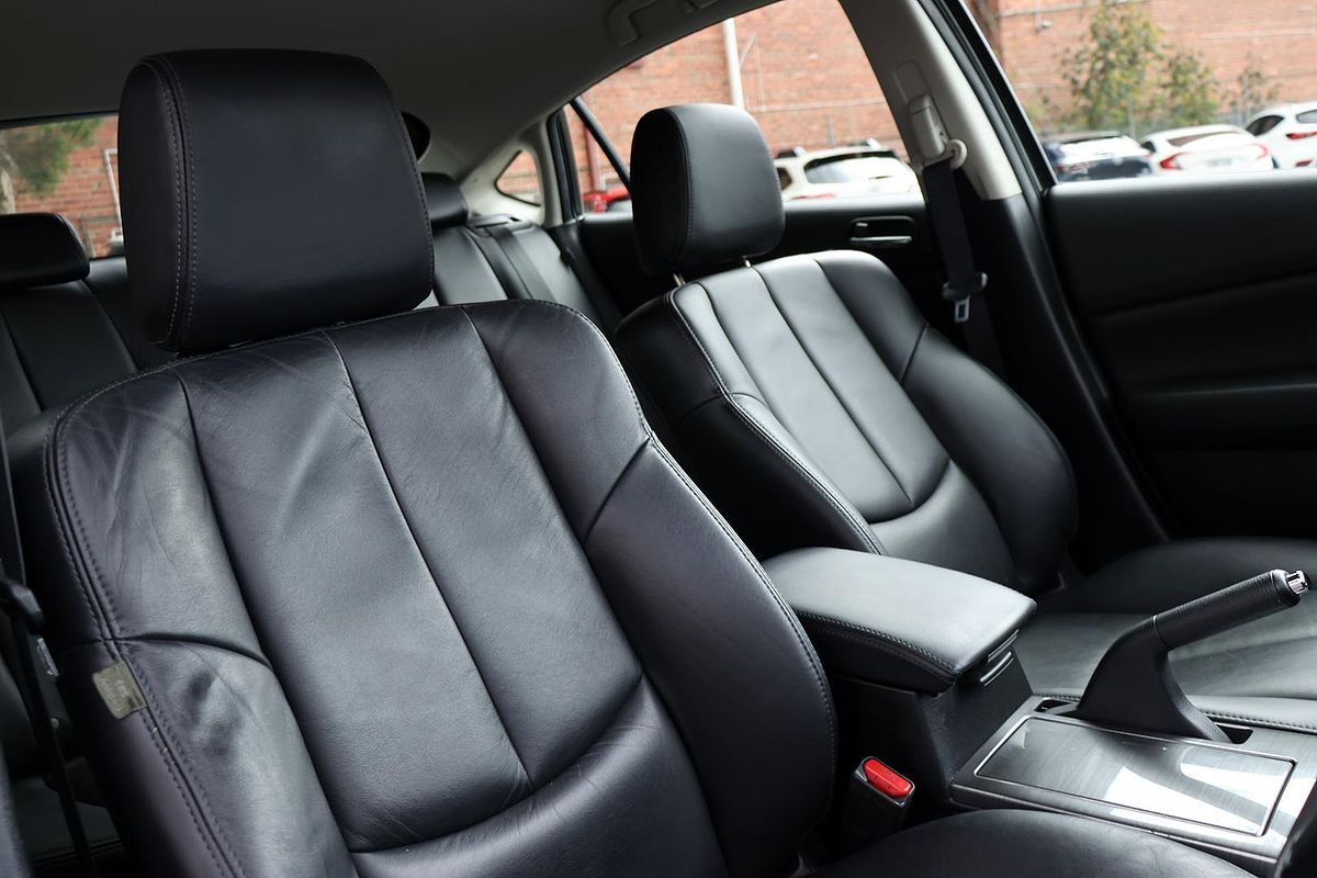 2012 Mazda 6 Touring GH Series 2