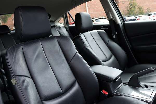 2012 Mazda 6 Touring GH Series 2