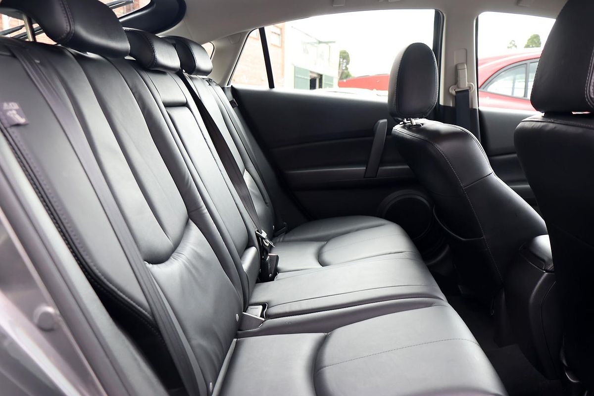 2012 Mazda 6 Touring GH Series 2