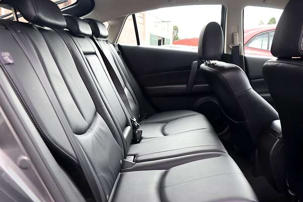 2012 Mazda 6 Touring GH Series 2