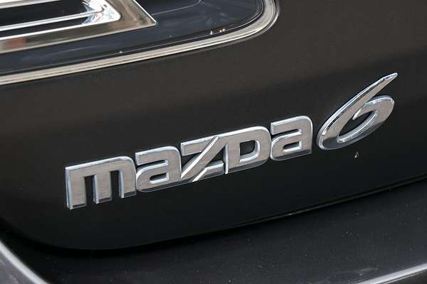 2012 Mazda 6 Touring GH Series 2