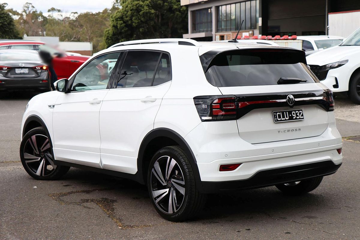 2022 Volkswagen T-Cross 85TSI Style C11