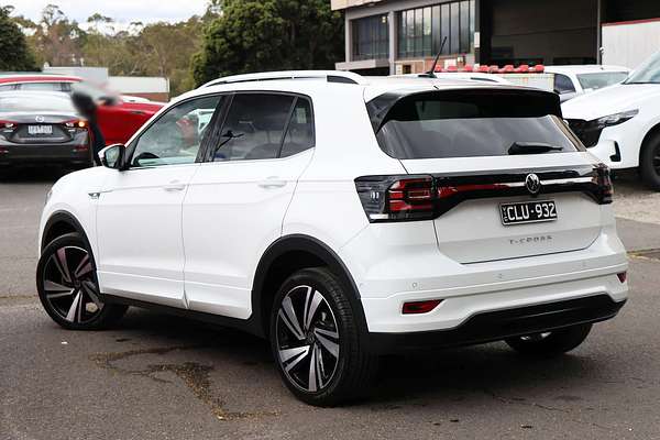 2022 Volkswagen T-Cross 85TSI Style C11